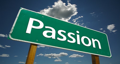 our passion